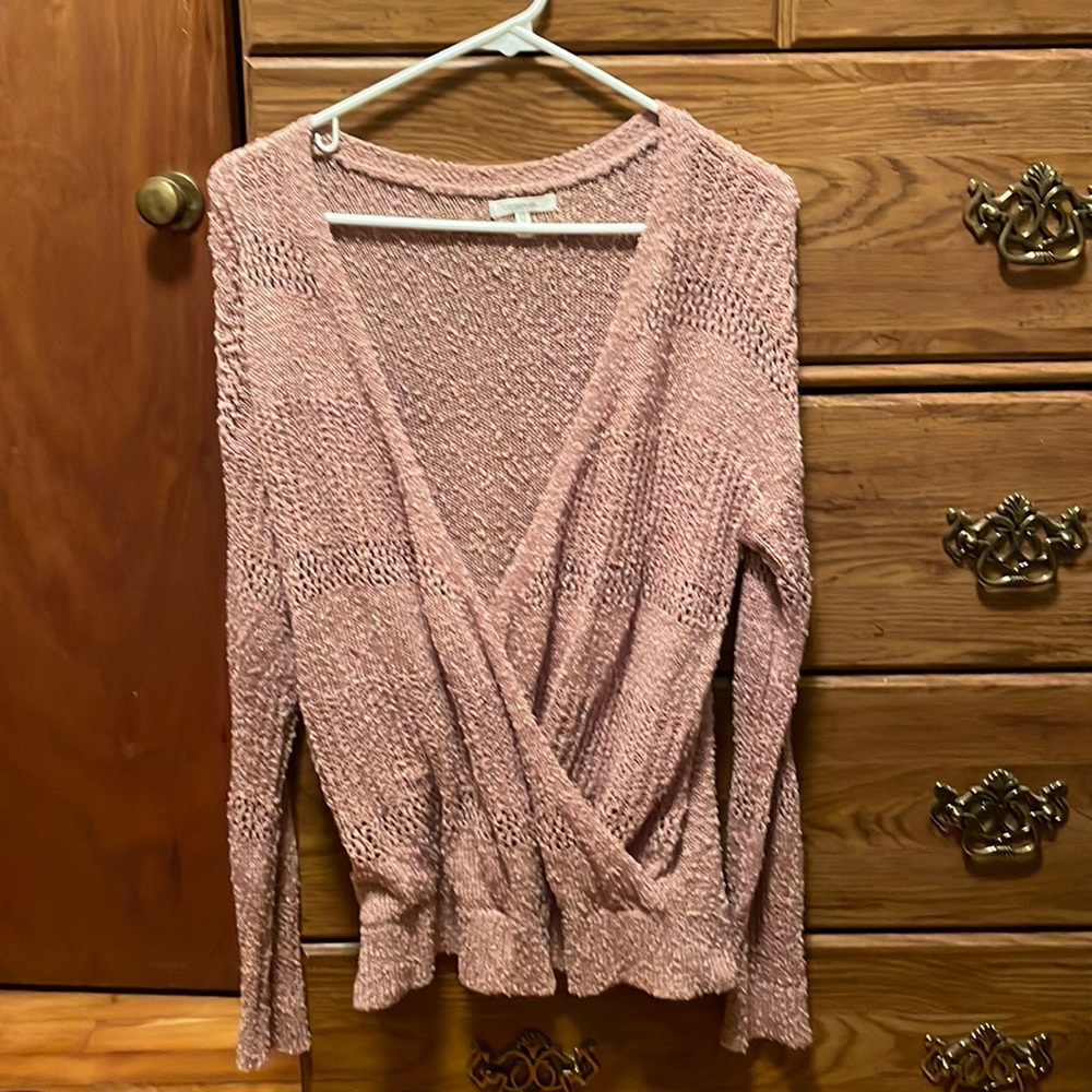 Used like new Maurice’s sweater
